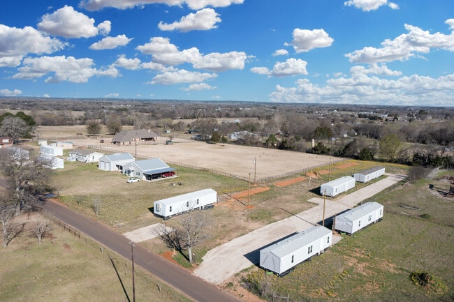 Photo - Bullard Mobile Home Park