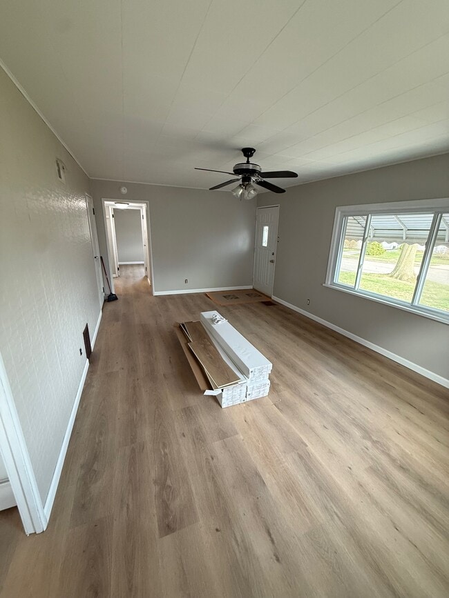 Sala de estar - 946 W 35th St