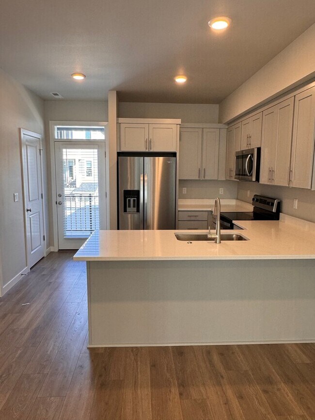 Photo - Gorgeous New Construction Home w/LVP Flooring, SS Appliances, W/D, Fireplace & MORE!