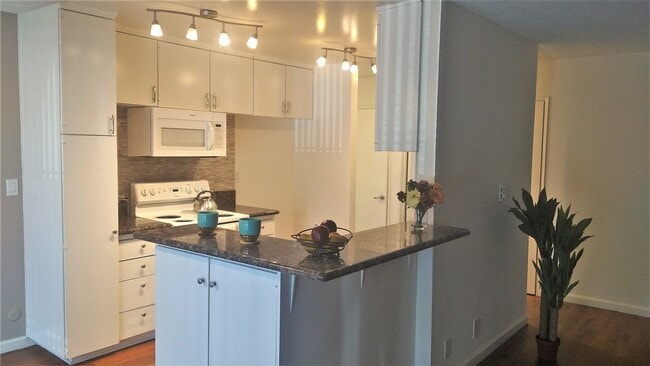 Cocina - Summerwood Park Apartments