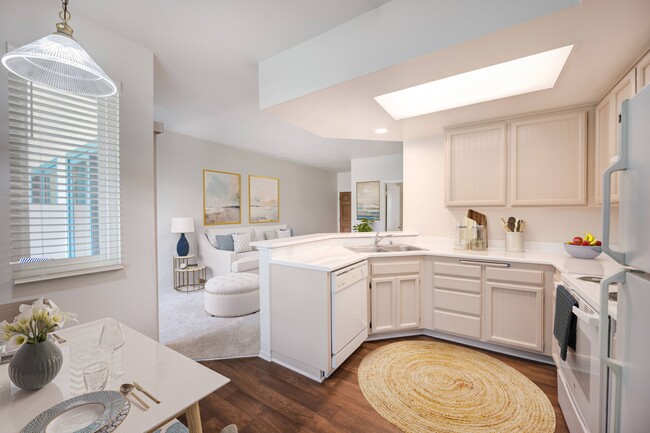 Rancho Franciscan Senior Apartments