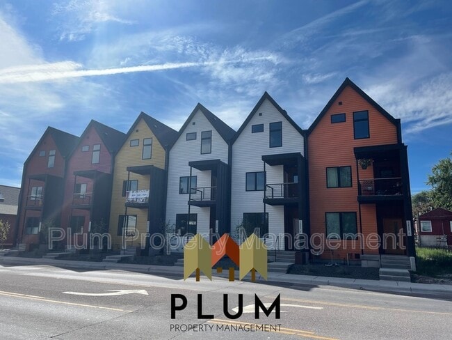 Building Photo - 1855 S 3rd St W Rental