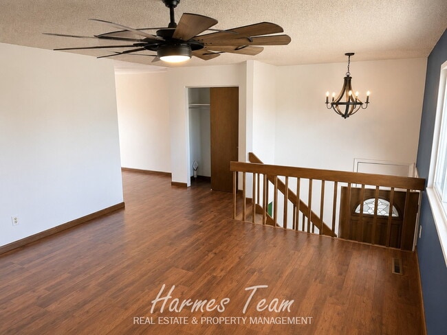 Spacious 4-Bedroom Home with Covered Deck & Large Fenced Yard