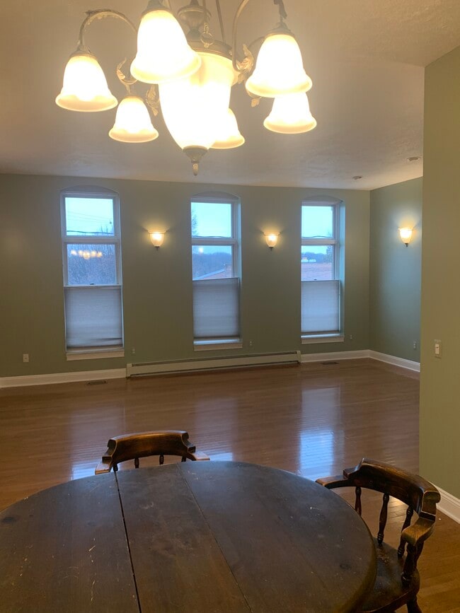 Dining + Living