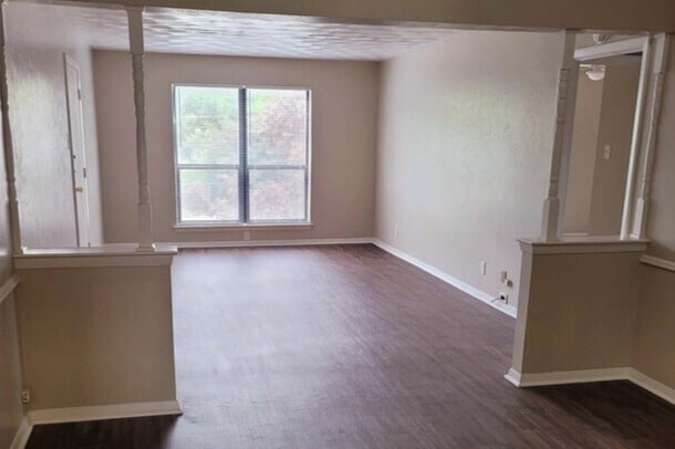 Dining & Living Room