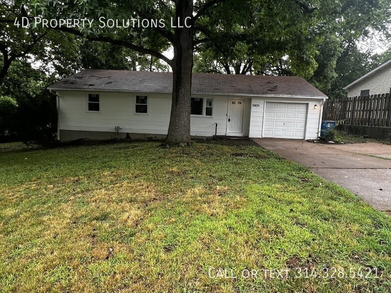 Houses For Rent Bridgeton Mo
