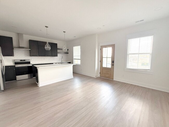 Photo - Modern 3-Bedroom Home with Flex Room, Pool, and Pickleball Court