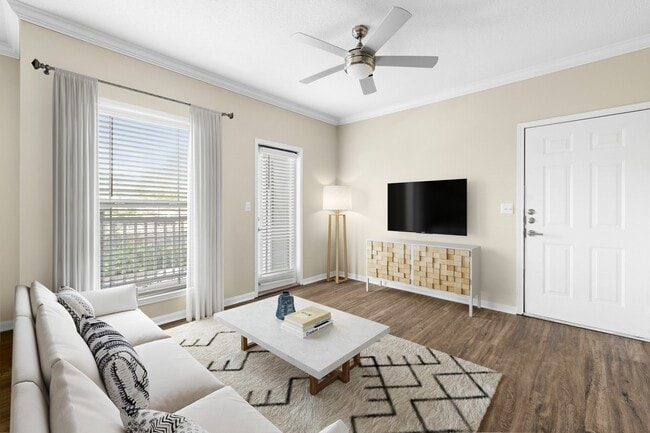 The Brooke - Premium Upgrade Living Room