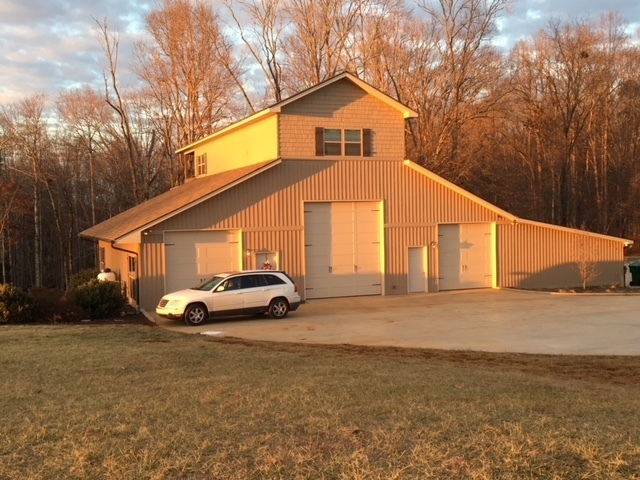 Large 1BR/1BA Barn Apt in LC, country sett... - Large 1BR/1BA Barn Apt in LC, country sett...