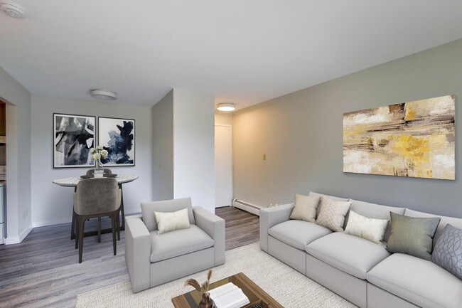 Photo - Recently Renovated 1 Bedroom 1 Bathroom Apartment! Unit 105