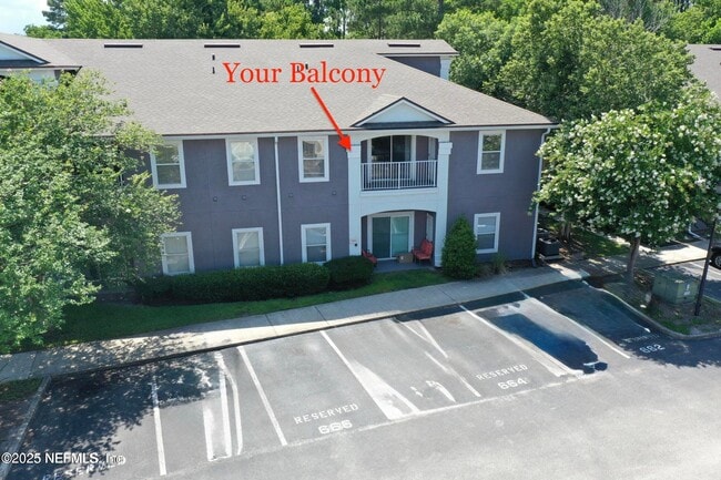 Building Photo - 7920 Merrill Rd Unit 1509