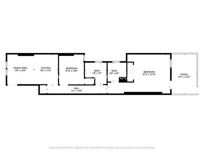 Photo - Finishing Up Construction on Parrish Street! Unit 1