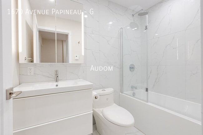 Photo - 1670 Av. Papineau Unit G