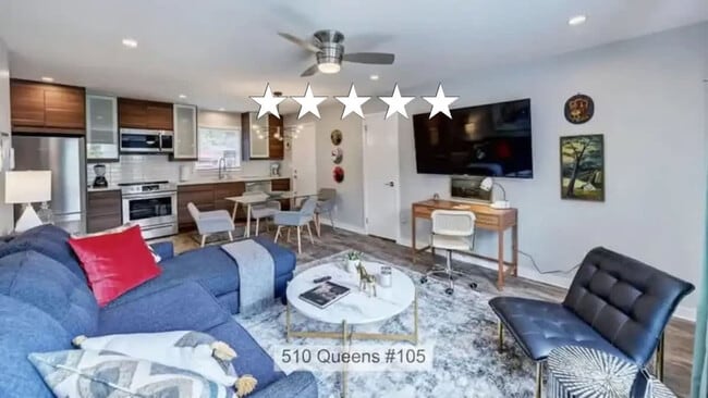 Building Photo - 510 Queens Rd Unit FL1-ID1331009P