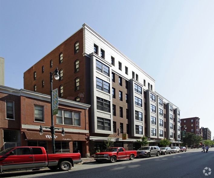Building Photo