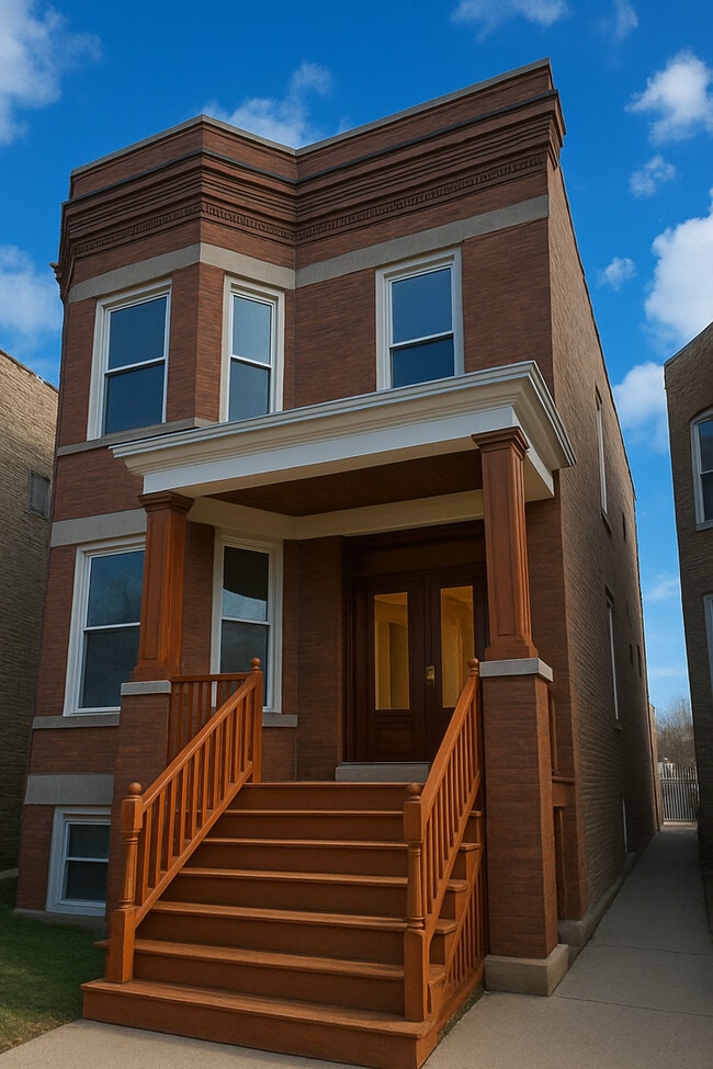 Building Photo - 2213 W Addison St Unit 1