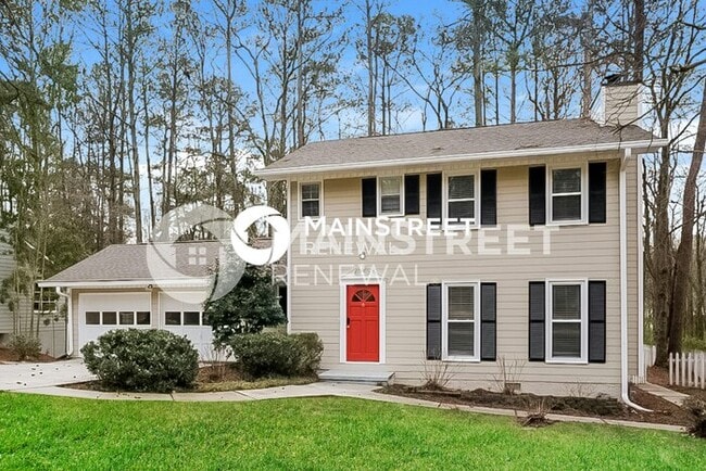 Building Photo - 3 Bedroom Pet-Friendly Home in Marietta, G...