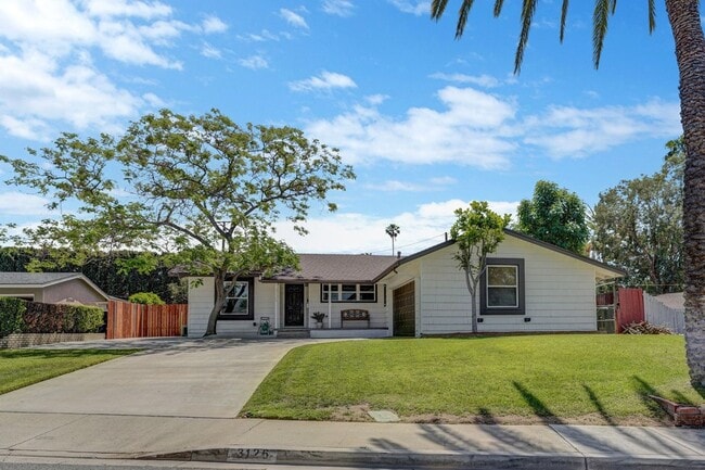 3126 Wendell Way