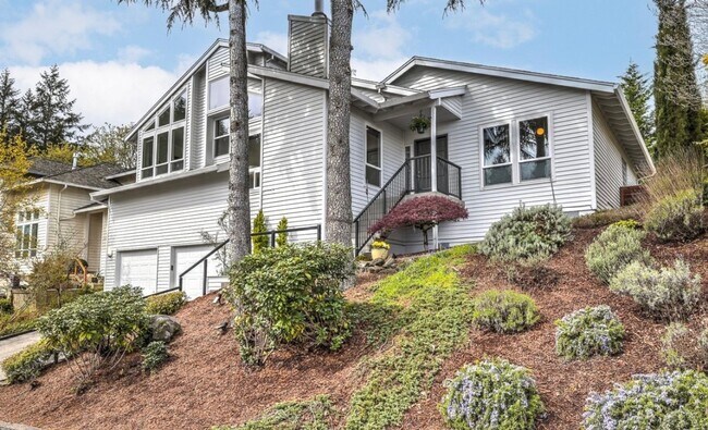 Photo - Modern 3-Bed/2.5-Bath Home with Breathtaki...