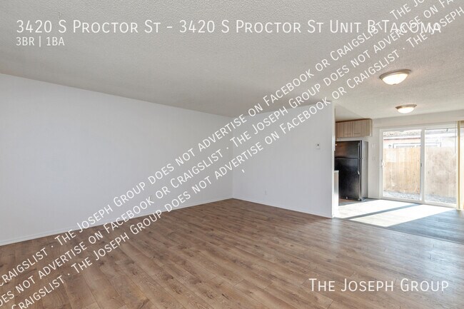 Photo - 3420 S Proctor St Unidad 3420 S Proctor St  B Tacoma