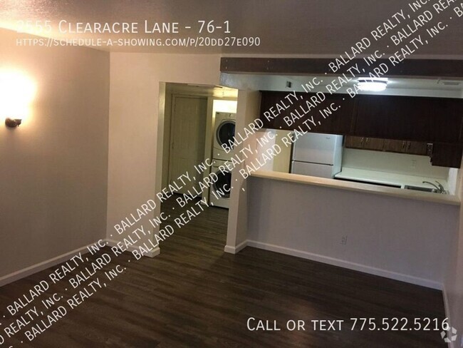 Building Photo - One bedroom, One bath downstairs condo wit...