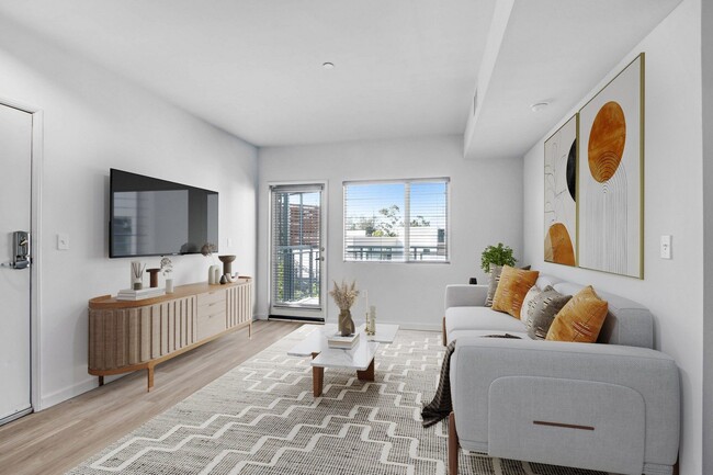 Citron Apartments
