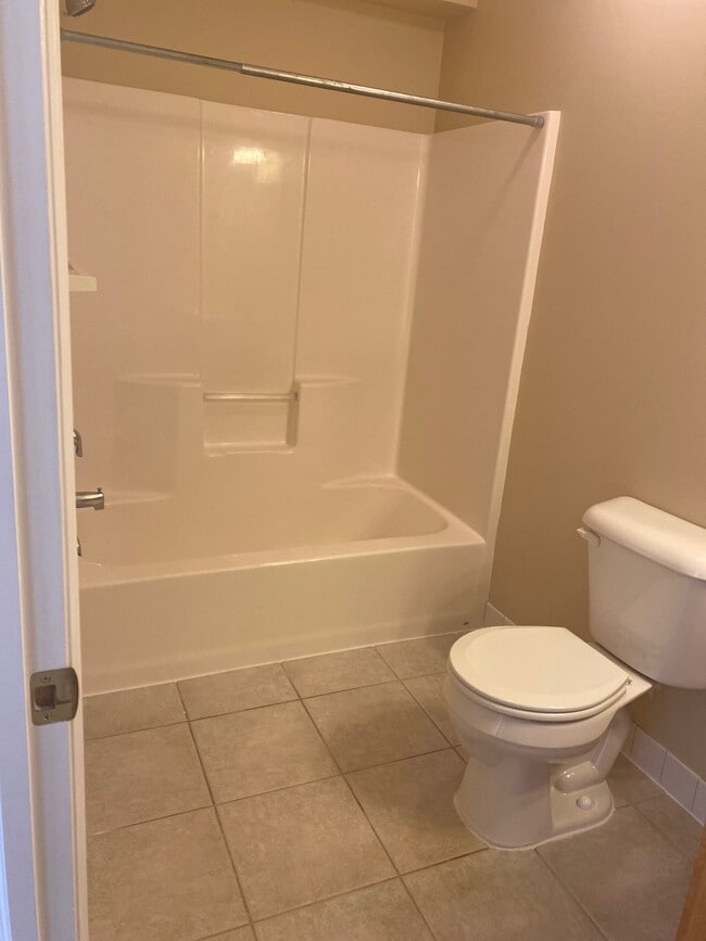 Shower over Tub - 23 W Shore Trl Unit Apt #3
