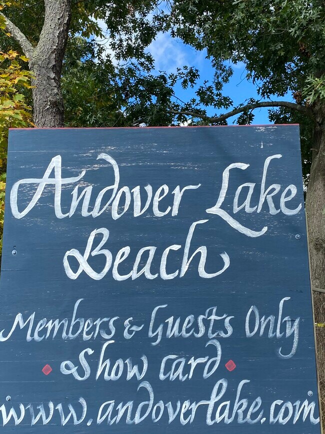 4 Rose Ln Rental House Rental in Andover, CT