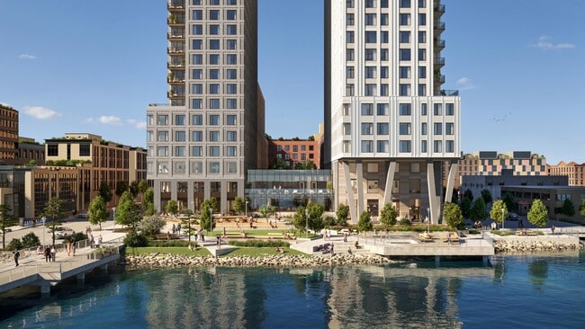 Park Pier - The Riverie Rental