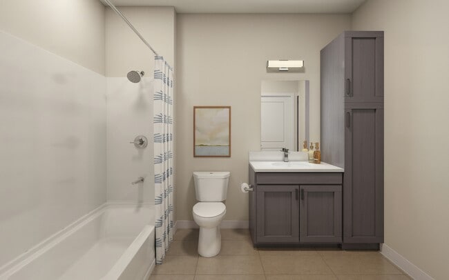 Bathroom (3BR)