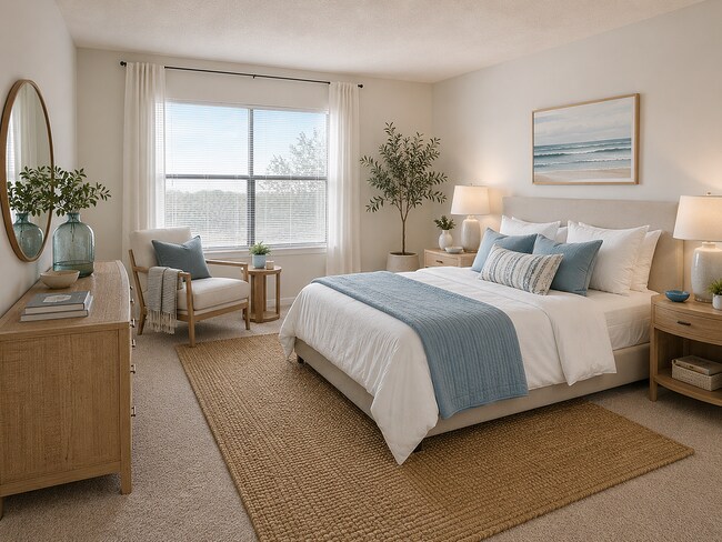 Bedroom