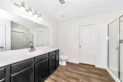 6501 Monitor Ln Unidad Upstairs Middle Right
