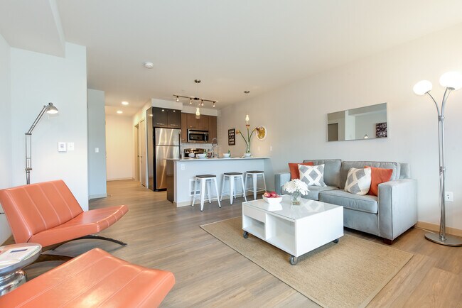 Zephyr Apartments
