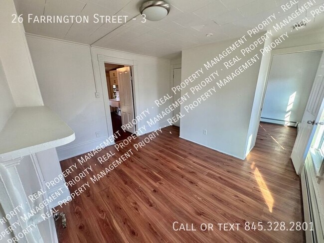 Building Photo - 26 Farrington St Unit 3 Rental