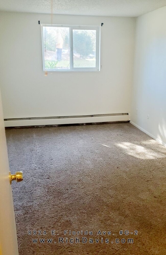 Photo - Great location off Leetsdale/Parker and Florida with lots of amenities such as pool, hot tub, clu...