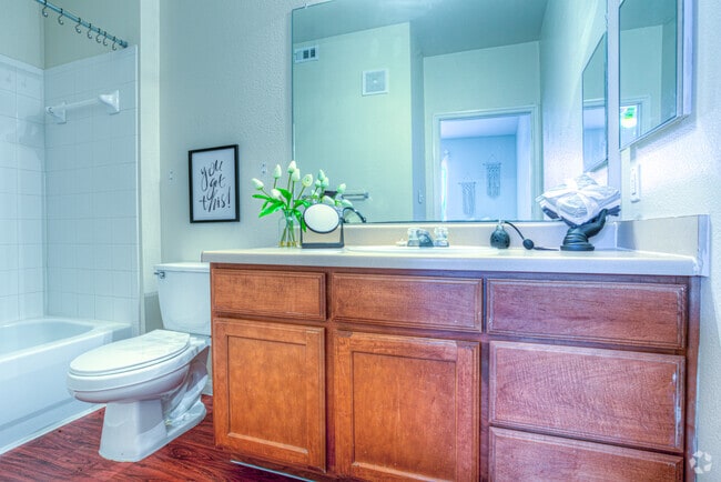 Bathroom - Javelina Station