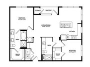 B2A 1144 Square Feet