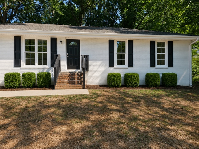 Building Photo - Newly Renovated 3 Bedroom Brick House Near Pendleton Elementary