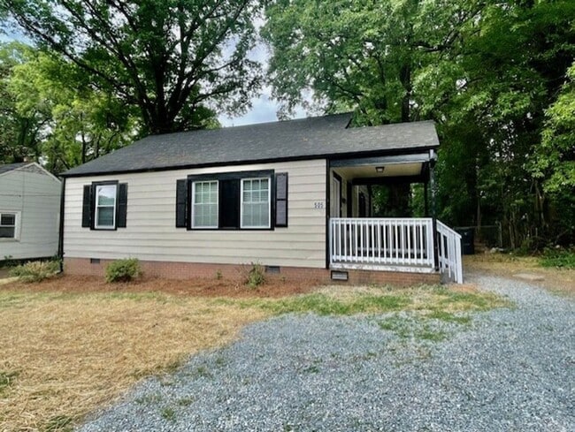 505 Norris Ave