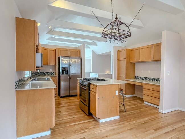 Photo - Contemporary 3bd/2.5bth Magnolia Townhome, $4,250/mo.