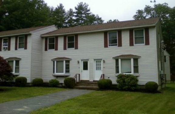 Unit Exterior - Saco Woods Apartments