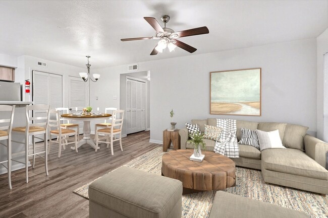 The Retreat at Spring Apartments