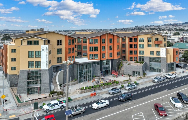 El viento del oeste - The Westerly