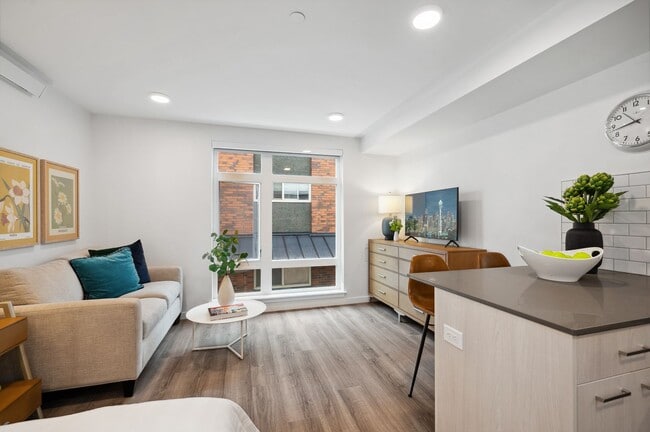 Photo - Plaid Apartments