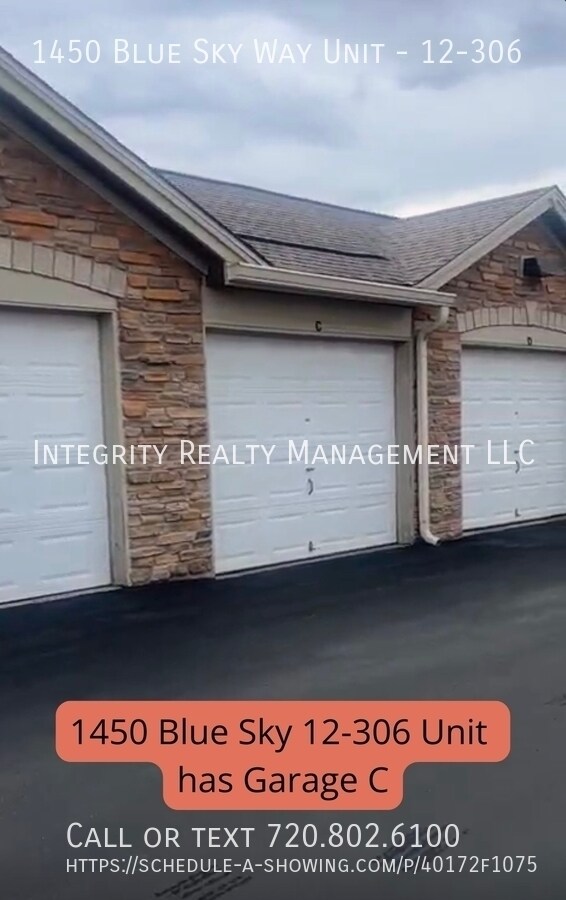 Photo - 1450 Blue Sky Way Unit 12-306