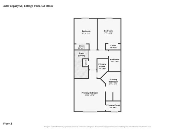 4203 Legacy Square