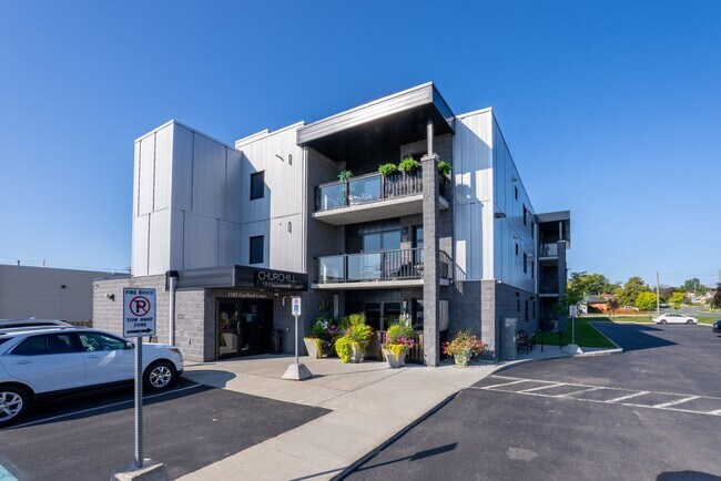 Building Photo - 1182 Cardinal Ct Unit 109