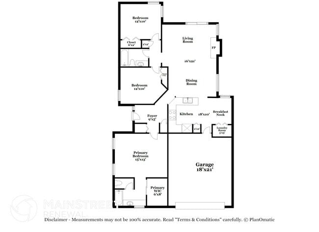 Building Photo - 8056 Coatbridge Ln N Rental