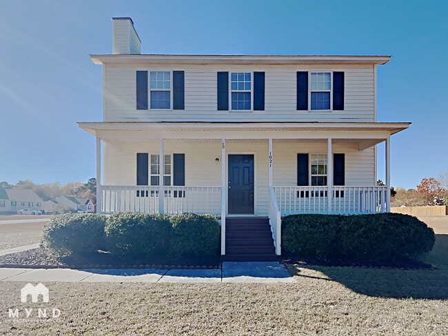 Building Photo - 1021 Brack Pl