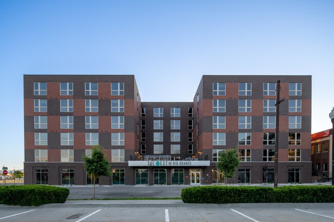 The Nest at Rio Grande - The Nest at Rio Grande Apartments